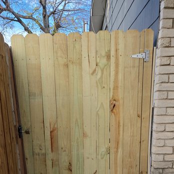 You Picket Fence - New little gate - Fences & Gates Near Me - San Antonio , Texas You Picket Fence - New little gate - Fences & Gates Near Me - San Antonio , Texas