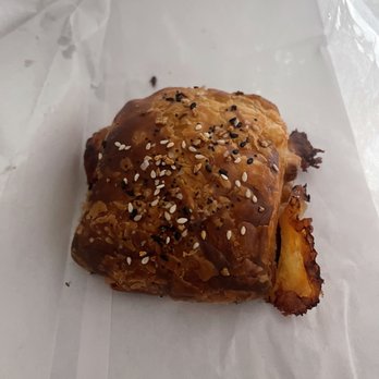 Mirabeau - Ham and cheese croissant - Coffee & Tea Near Me - Rockville, Maryland Mirabeau - Ham and cheese croissant - Coffee & Tea Near Me - Rockville, Maryland