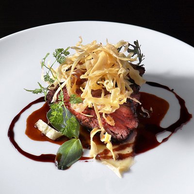 Scarpetta by null