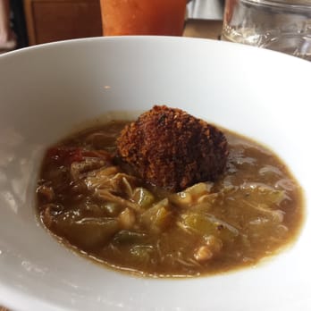 Cotton - Chicken gumbo - Southern Near Me - Monroe, Louisiana Cotton - Chicken gumbo - Southern Near Me - Monroe, Louisiana