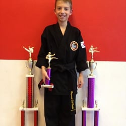 The Black Belt Academy