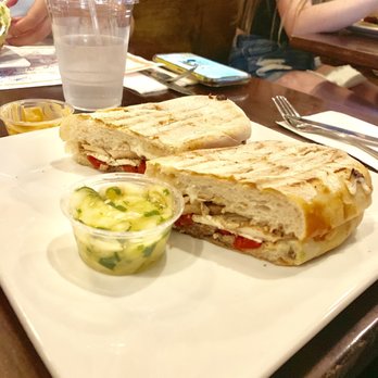 Press 195 - Bayside - #34 Grilled chicken - Sandwiches Near Me - Bayside, New York Press 195 - Bayside - #34 Grilled chicken - Sandwiches Near Me - Bayside, New York