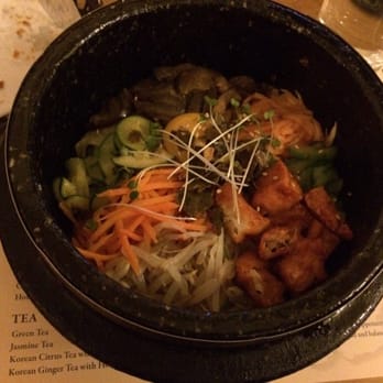 Kimchi Hophouse - Tofu bibimbap - Korean Near Me - Dublin, D