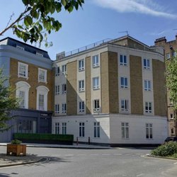 Best Western Plus Vauxhall Hotel - vauxhall hotel grounds and hotel