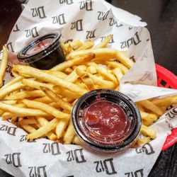 Fries at District 12