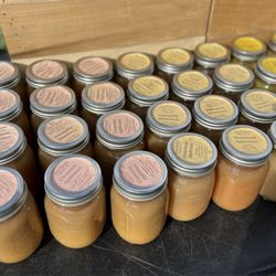EatLoco Farmers Market - Ashbrook - Applesauce