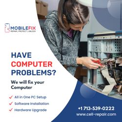 MobileFix - Having trouble fixing your computer? Don't worry, we got you!