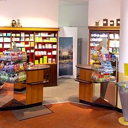 Igel Apotheke - Räumlichkeiten