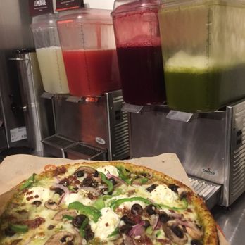 Blaze Pizza - Salad Near Me - Teterboro, New Jersey