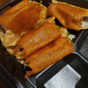 Saint Taco - Crispy crunchy pork tacos - Chicken Wings Near Me - Carrollton, Texas