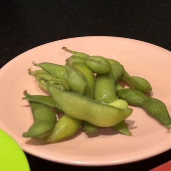 Neo Sushi Express - Edamame - Conveyor Belt Sushi Near Me - Durham, North Carolina