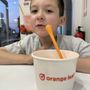 Photo of Orange Leaf Frozen Yogurt