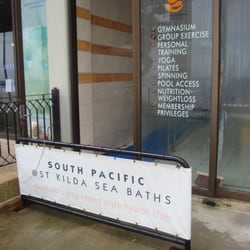 South Pacific Health Club
