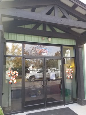 Olde Colony Bakery by null