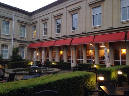 Bath Spa Hotel by null