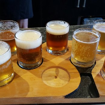Stark Brewing - best craft beer in the area. MANCH-VEGAS IPA. incredible. Thanks guys for an amazing experience on our Brewmaster tour...best one ever. - Breweries Near Me - Manchester, New Hampshire