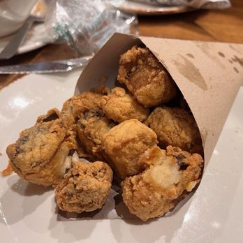 Giralda - Seville style fried dogfish - Spanish Near Me - Seville, SE