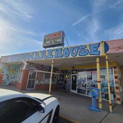 Comic Warehouse