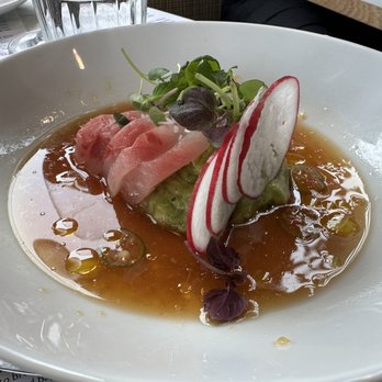 Fishing With Dynamite - Hamachi Sashimi - Seafood Near Me - Manhattan Beach, California Fishing With Dynamite - Hamachi Sashimi - Seafood Near Me - Manhattan Beach, California
