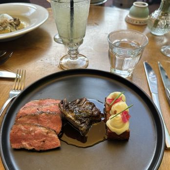 Wormwood - Steak de buocher - French Near Me - San Diego, California Wormwood - Steak de buocher - French Near Me - San Diego, California