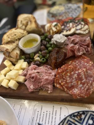 M'tucci's Bar Roma by null