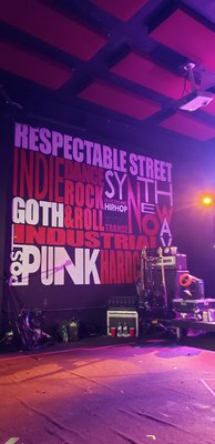 Respectable Street by null