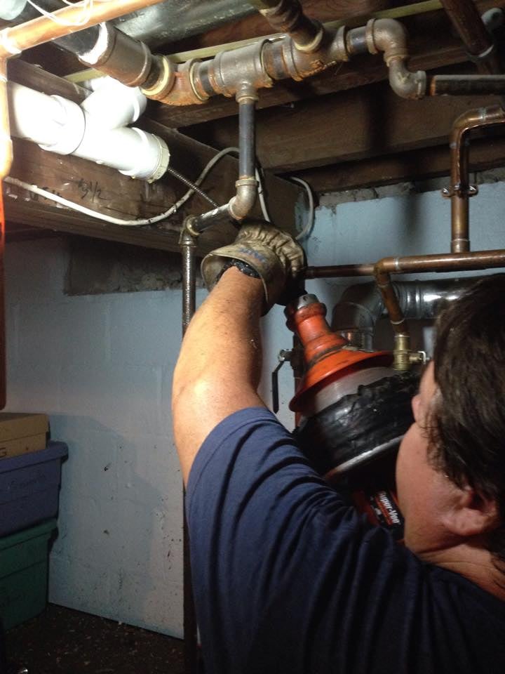 Slide of Macaulay Sewer Service Inc