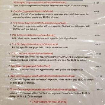 Pick Thaï - Thai Near Me - Montreal, Quebec