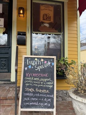 Stella's Kentucky Deli by null