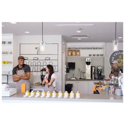 The Yellow Cup