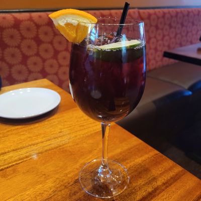 Mez Contemporary Mexican by null