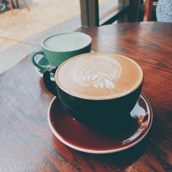 Big Basin Cafe - Classic Latte and Steamed Matcha - Coffee & Tea Near Me - Saratoga, California Big Basin Cafe - Classic Latte and Steamed Matcha - Coffee & Tea Near Me - Saratoga, California