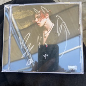 Fingerprints Music - YUNGBLUD CD - Music & DVDs Near Me - Long Beach, California