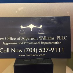 Law Office of Algernon Williams