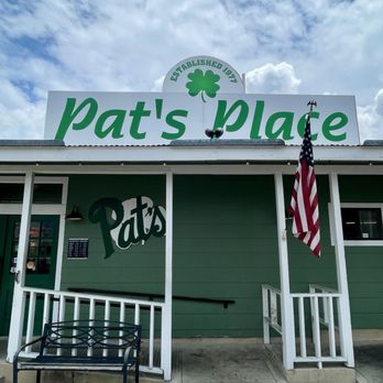 Pat's Place - American Near Me - New Braunfels, Texas