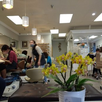 Double OO Nails & Spa - Nail Salons Near Me - Corona, California