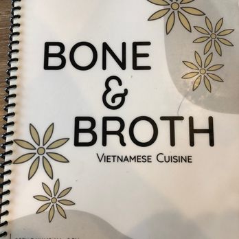 Bone & Broth - Menu - Vietnamese Near Me - Ontario, California