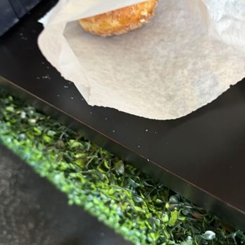 Fuji Bakery - Crunchy Cream Malasada - Bakeries Near Me - Seattle, Washington