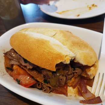 Don Juan V's Sandwiches - Lomo - Peruvian Near Me - Indianapolis, Indiana