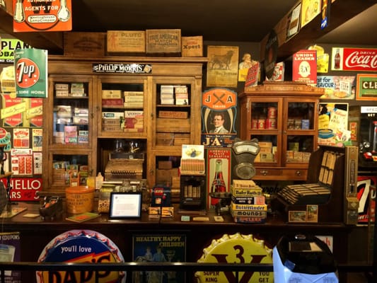 Ruddy's General Store Museum by null