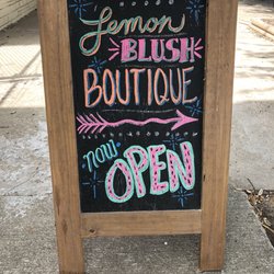 Lemon Blush Boutique