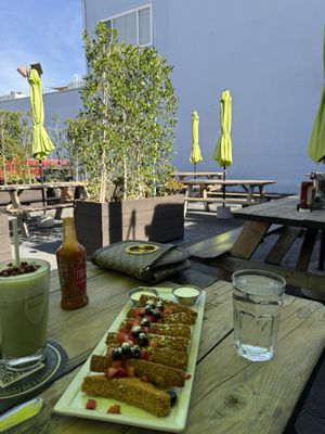 Blu Jam Cafe by null