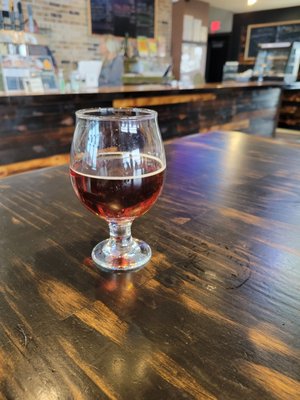 Schram Haus Brewery by null