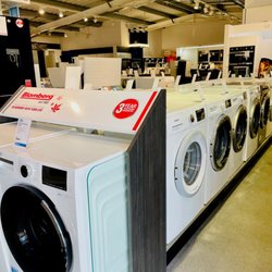 Quinns Sound : Vision : Kitchen Appliances - Huge array of washing machine and tumble dryers