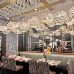 Jubans Restaurant and Bar - Dining room