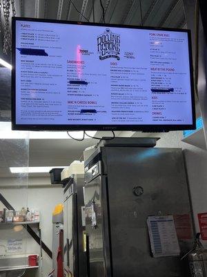 Rolling Smoke BBQ - Stanley Marketplace by null