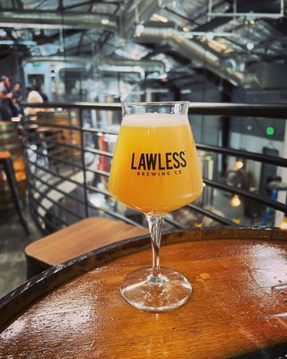Lawless Brewing Co. by null