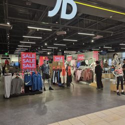 JD Sports