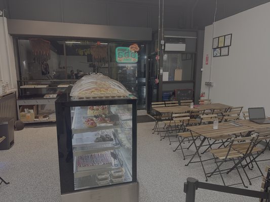 Oba Bakery & Cafe by null