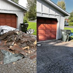 HAUL&JUNK - Shingle Debris Removal